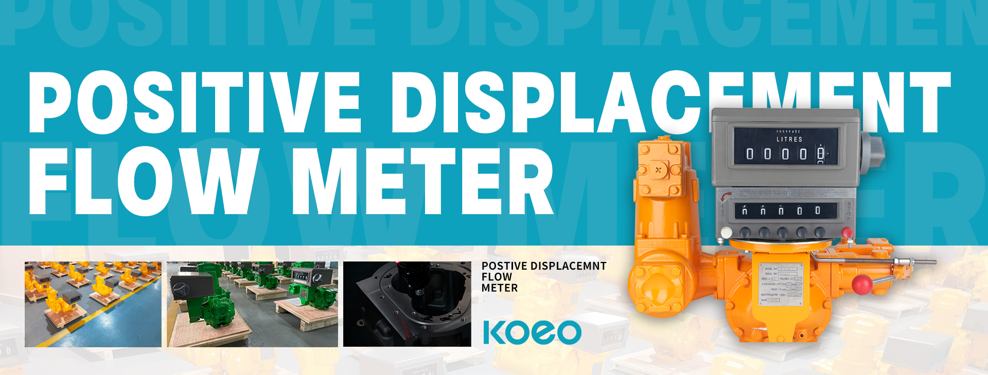 China Positive Displacement Flowmeter Lieferanten & Hersteller